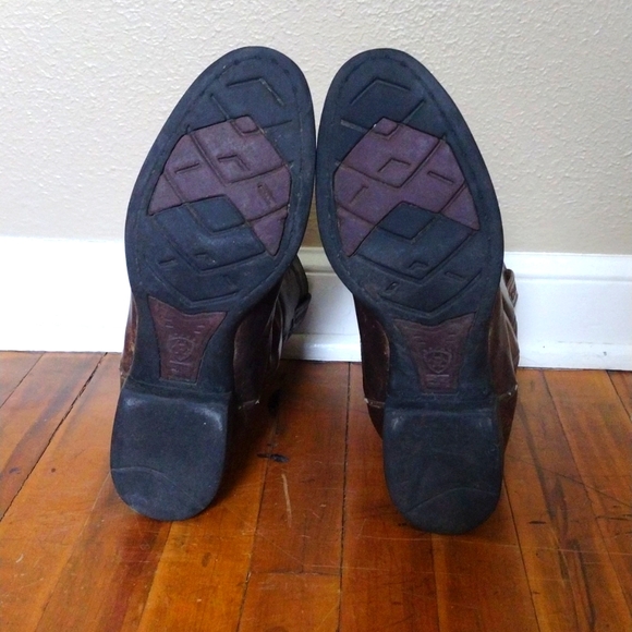 Ariat Roper Boots - Picture 4 of 8